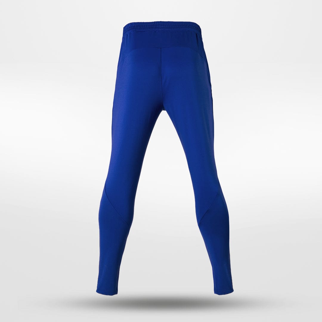 Blue Adult Pants for Team