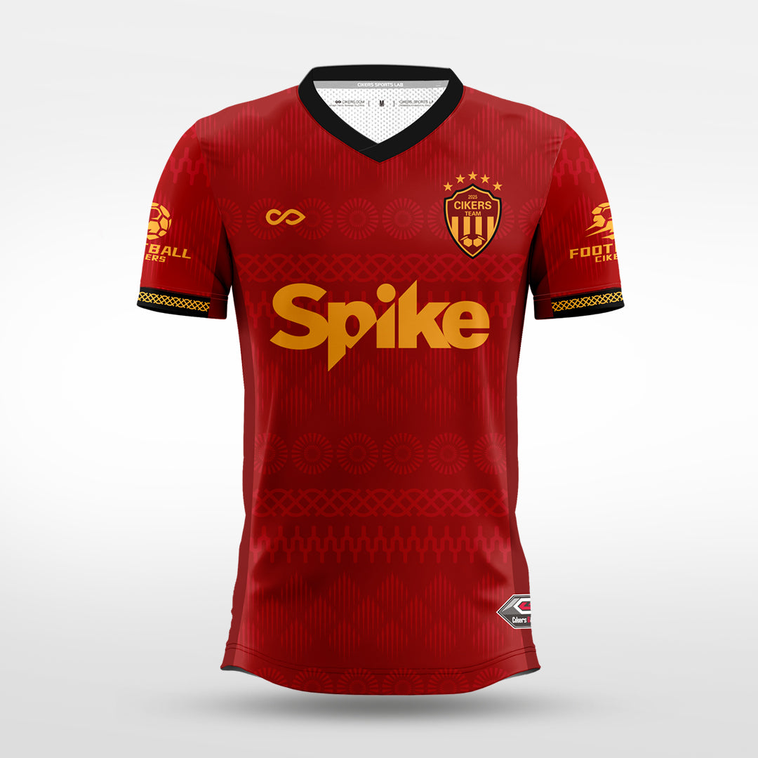 Soccer Jersey | Chagi (Upgraded) - WS201GYVS3