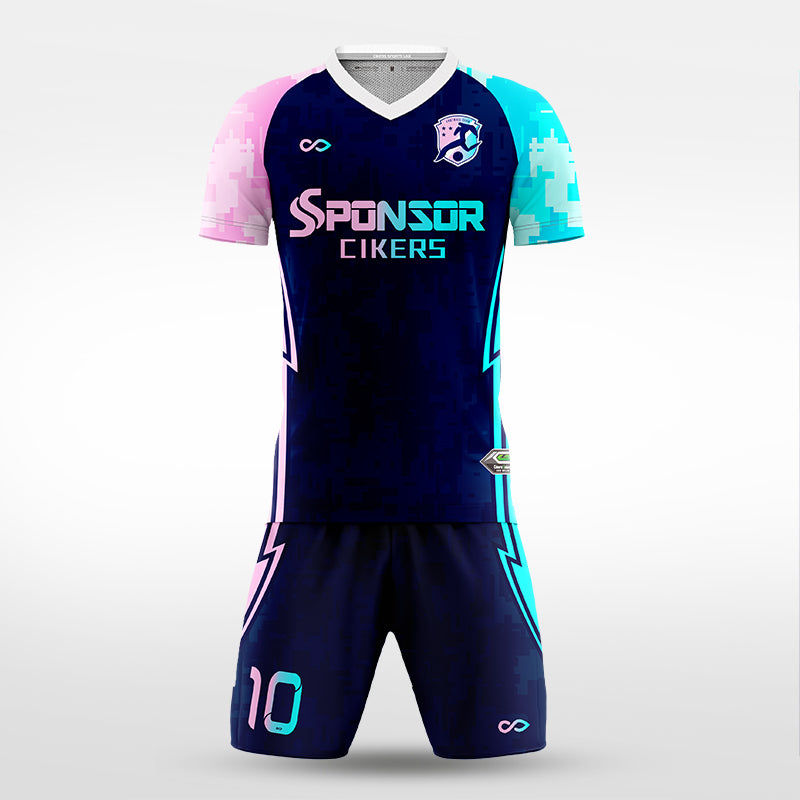 Soccer Kit | Soluna (Third Generation Version) - WS204GCRYTH3