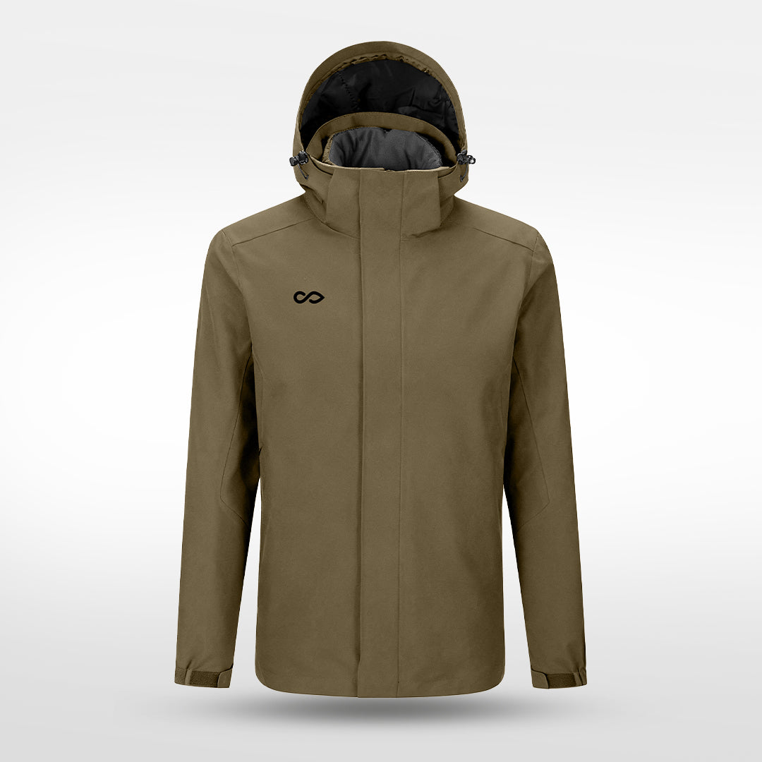 Detachable Down Parka Vantara- ATR401GZAA3