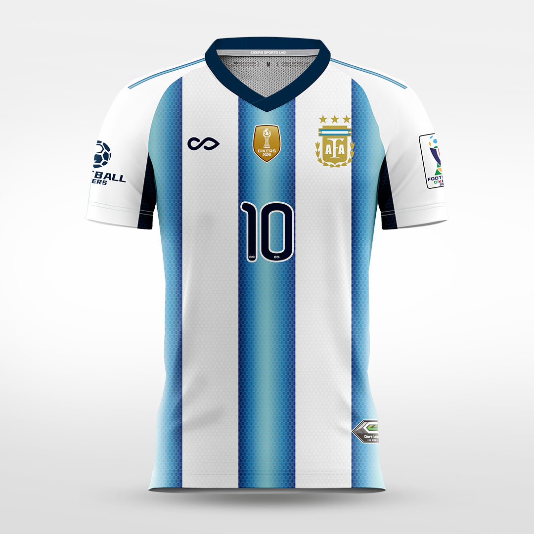 Soccer Jersey | 26 World Cup Argentina (Third Generation Version) - WS201GCAGT3