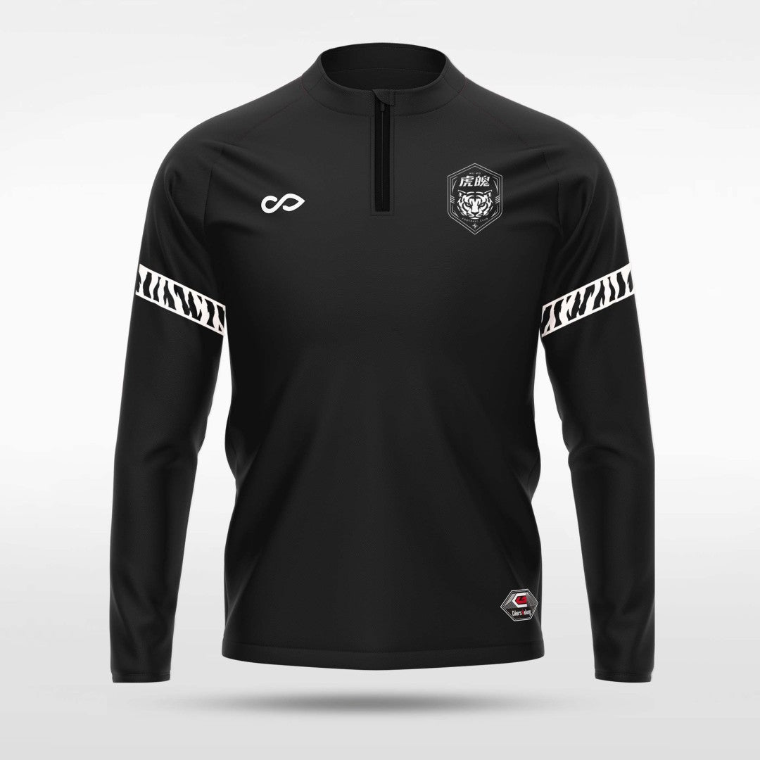 kid 1/4 Half Zip Vanta PU Series Torgar - AS233XFHP8