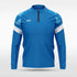 Bay Sublimated 1/4 Zip Top