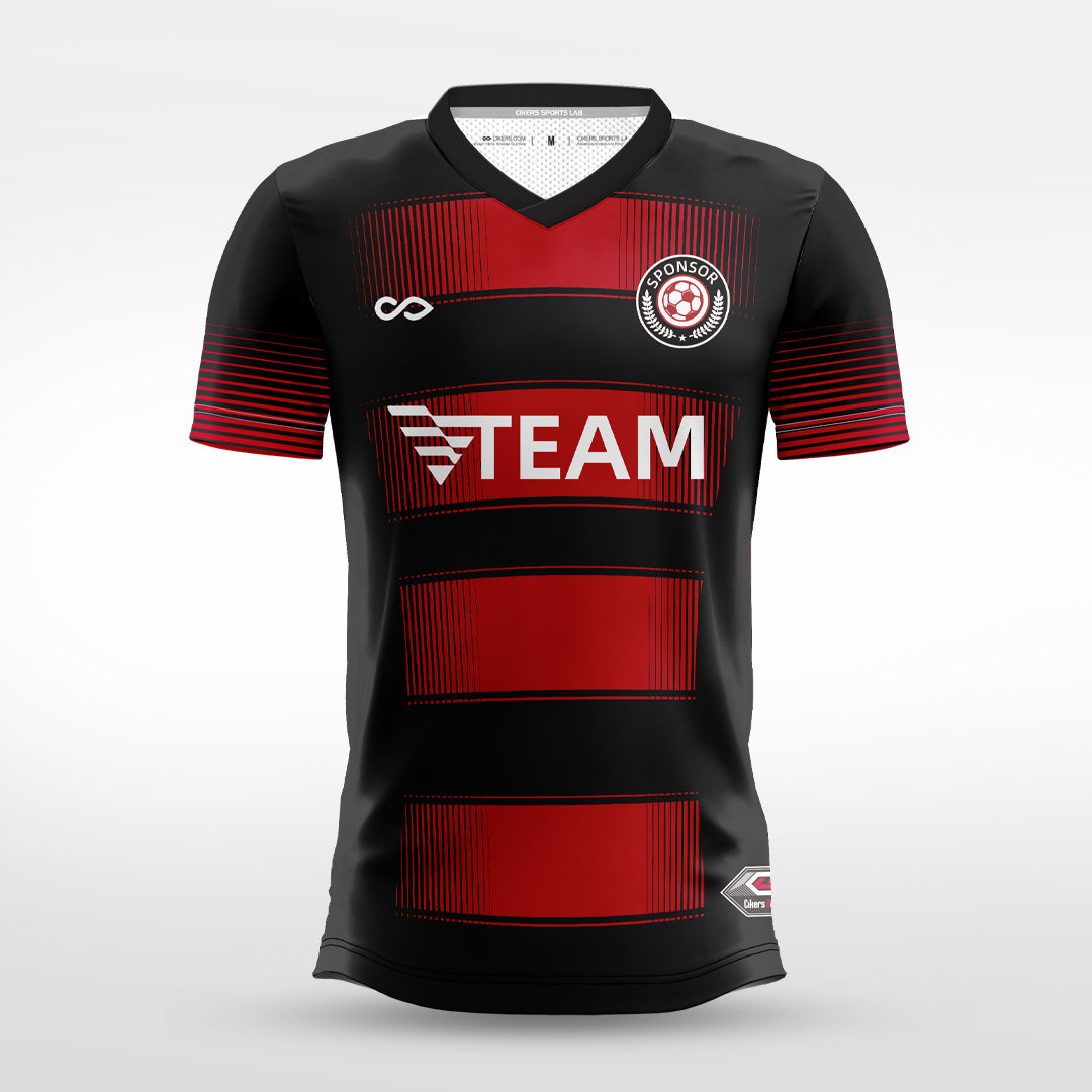Soccer Jersey | Chiyo (Upgraded) - WS201GYUS3