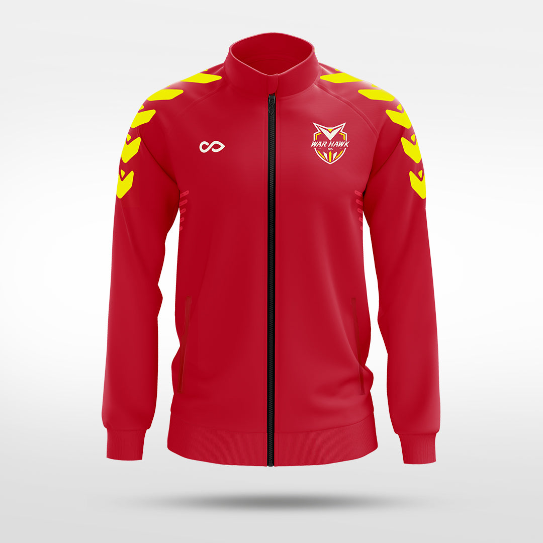 3rd Gen Jacket Vientiane PU Series Falcon - AS241XFZS3