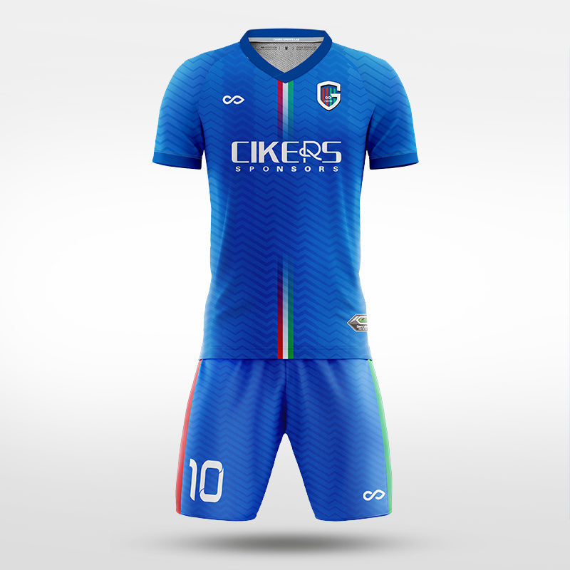 Soccer Kit | Jarge (Third Generation Version) - WS204GCCJJ3