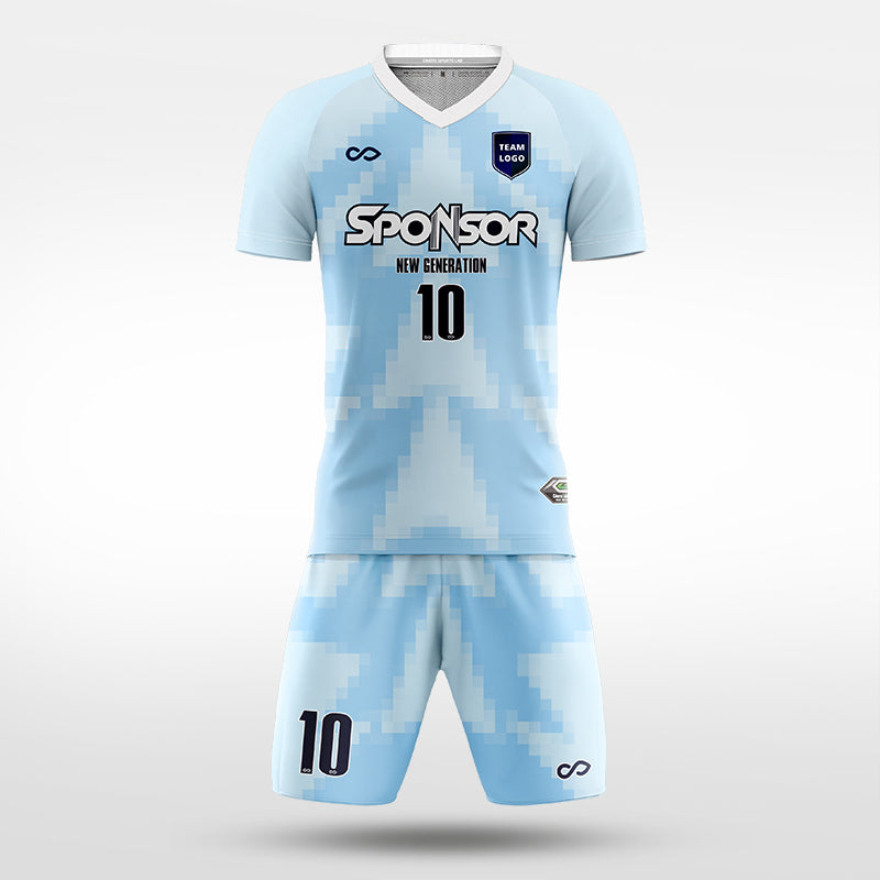 Soccer Kit | Mosaik (Third Generation Version) - WS204GCMSK3