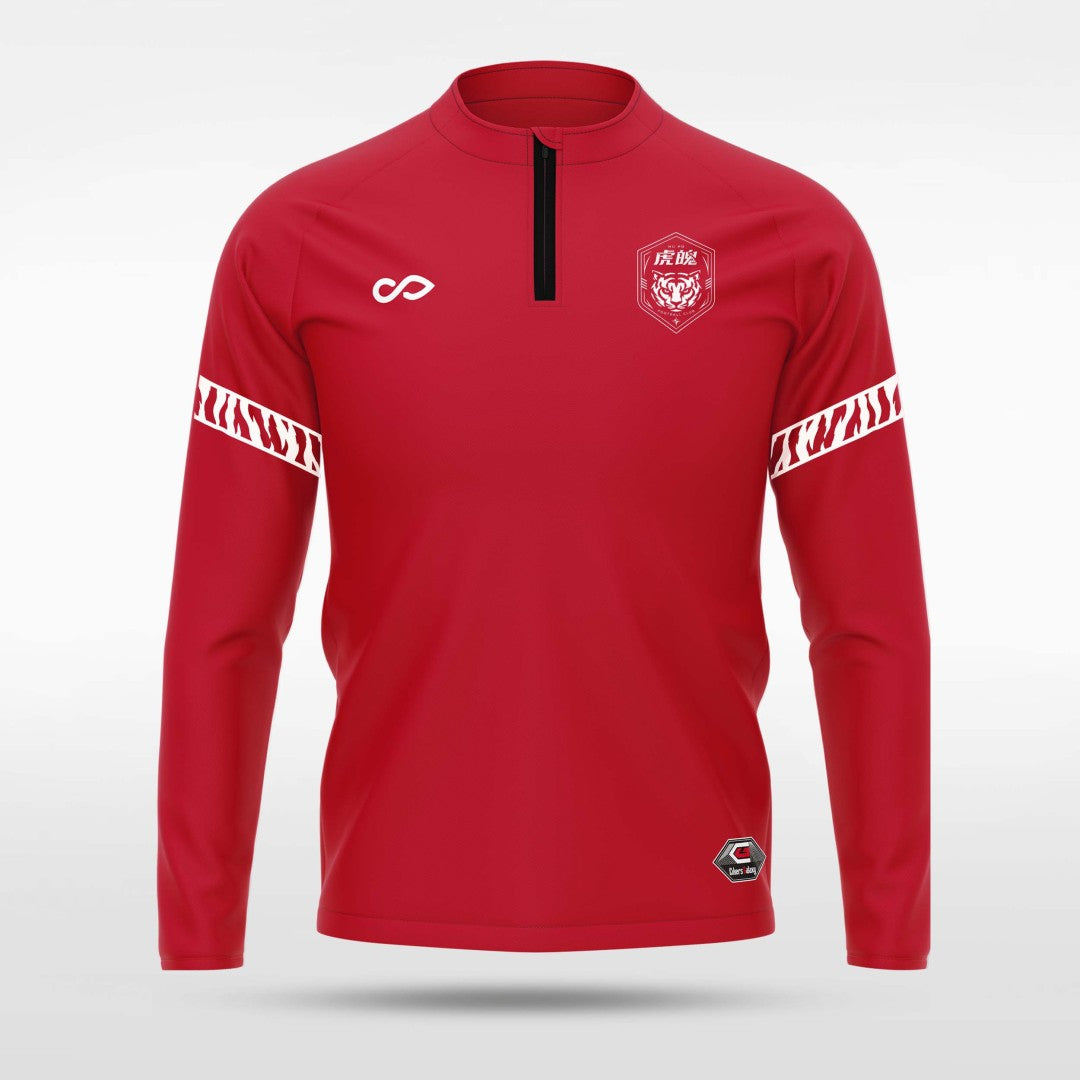 kid 1/4 Half Zip Vanta PU Series Torgar - AS233XFHP8