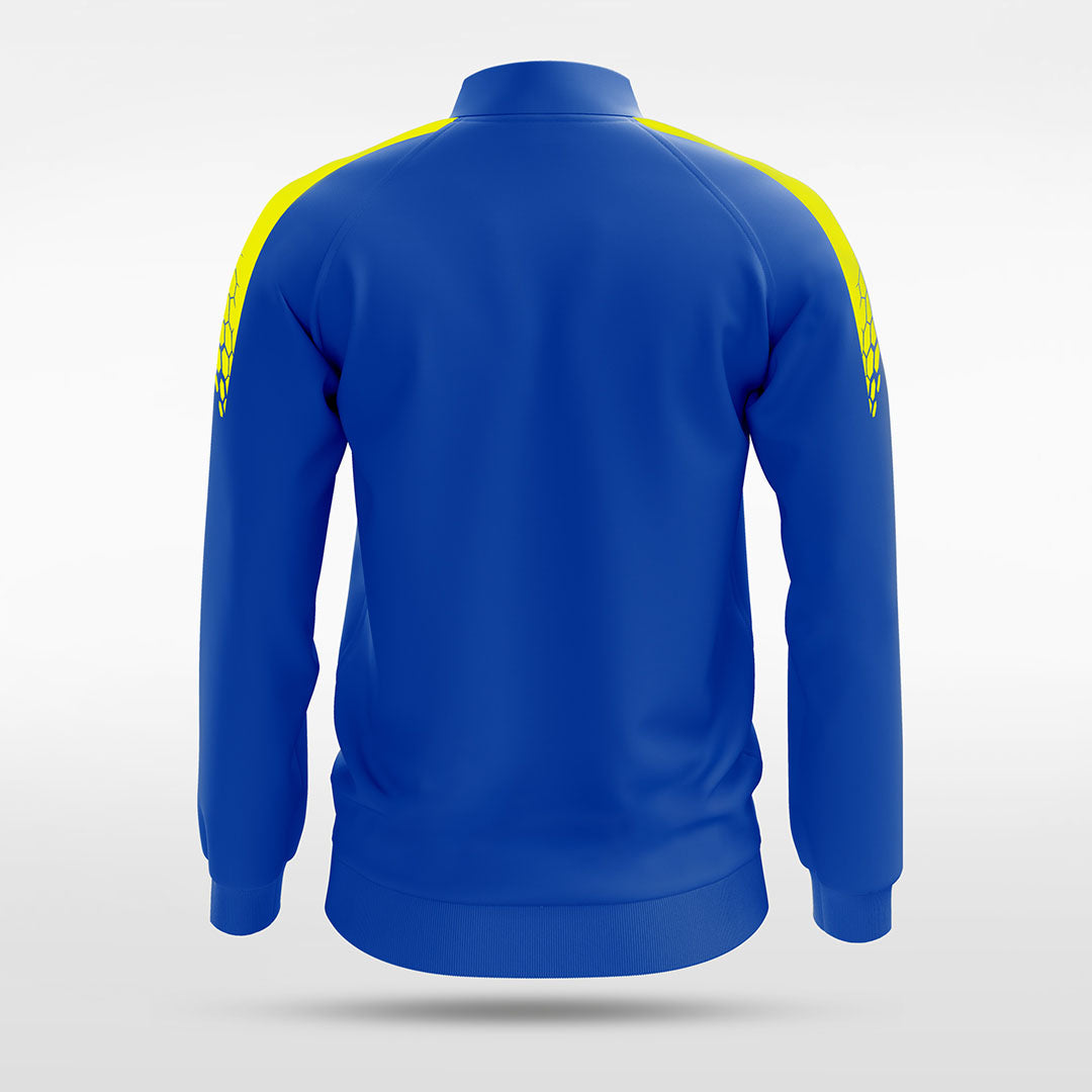 3rd Gen Rain Jacket Vientiane PU Series Draken - AS242XFLM3