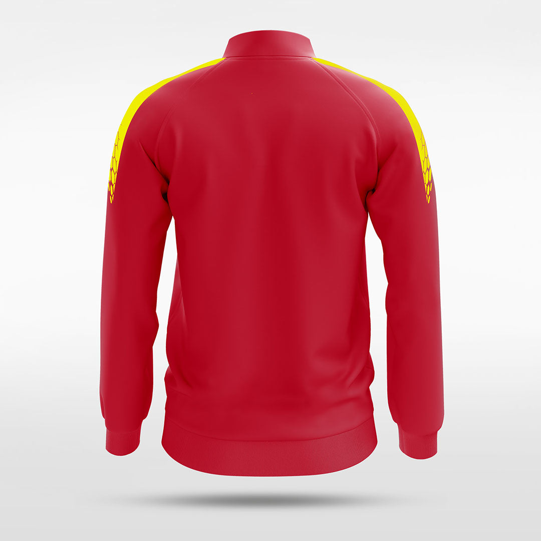 3rd Gen Rain Jacket Vientiane PU Series Draken - AS242XFLM3