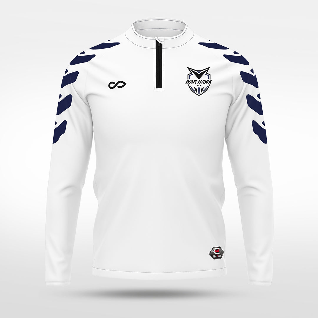 kid 1/4 Half Zip Vanta PU Series Falcon - AS233XFZS8