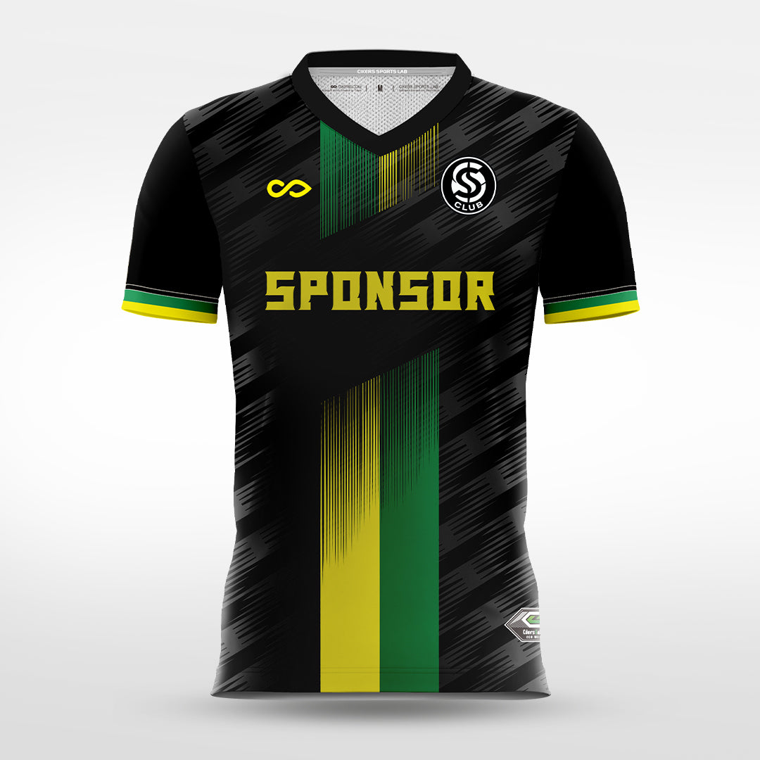 Soccer Jersey | Brekor (Third Generation Version) - WS201GCPJJL3