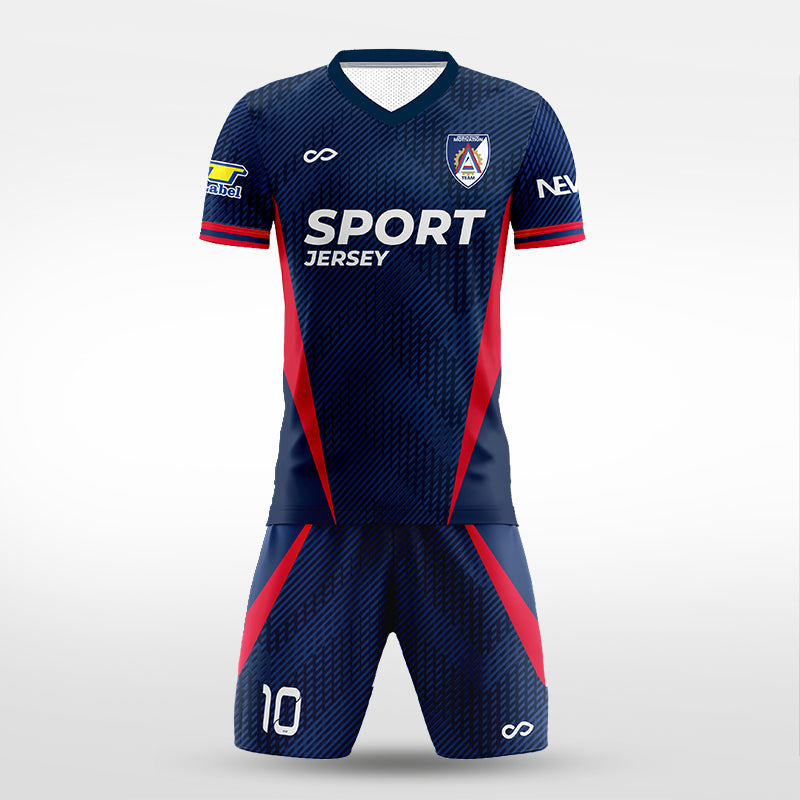 Soccer Kit | Luminor (Third Generation Version) - WS204GCMGZJ3