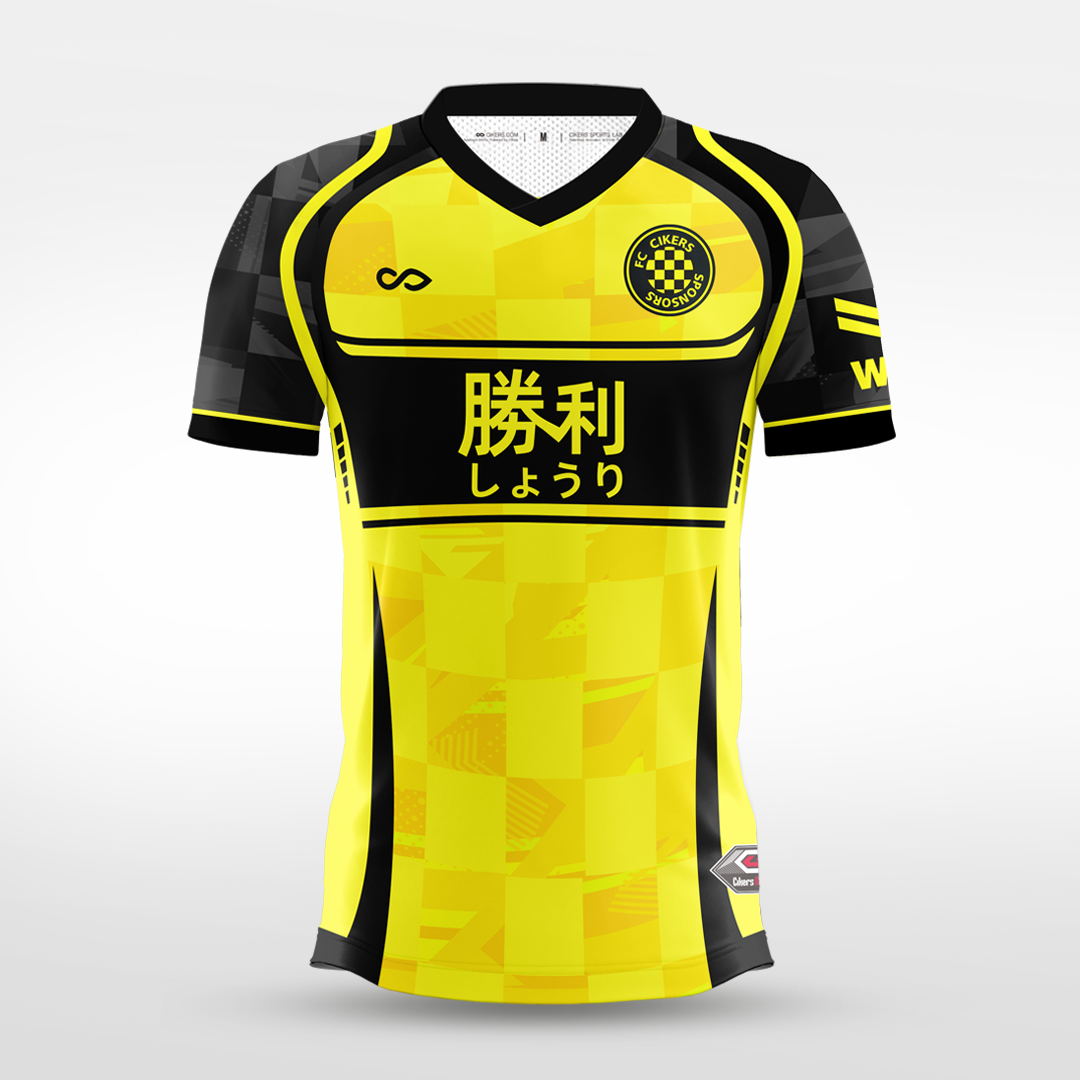 Soccer Jersey | Goyue (Upgraded) - WS201GYVI3