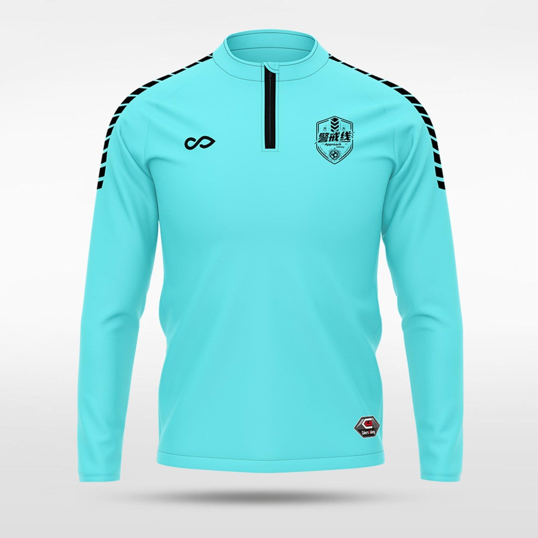 kid 1/4 Half Zip Vanta PU Series Vigilux - AS233XFJJX8