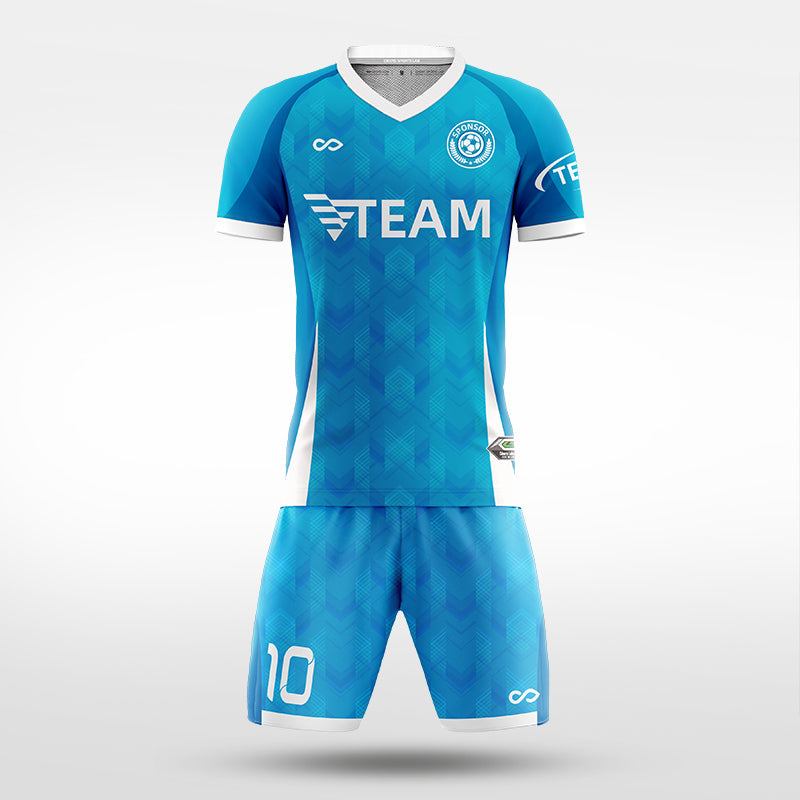 Soccer Kit | Lioran (Third Generation Version) - WS204GCCL3