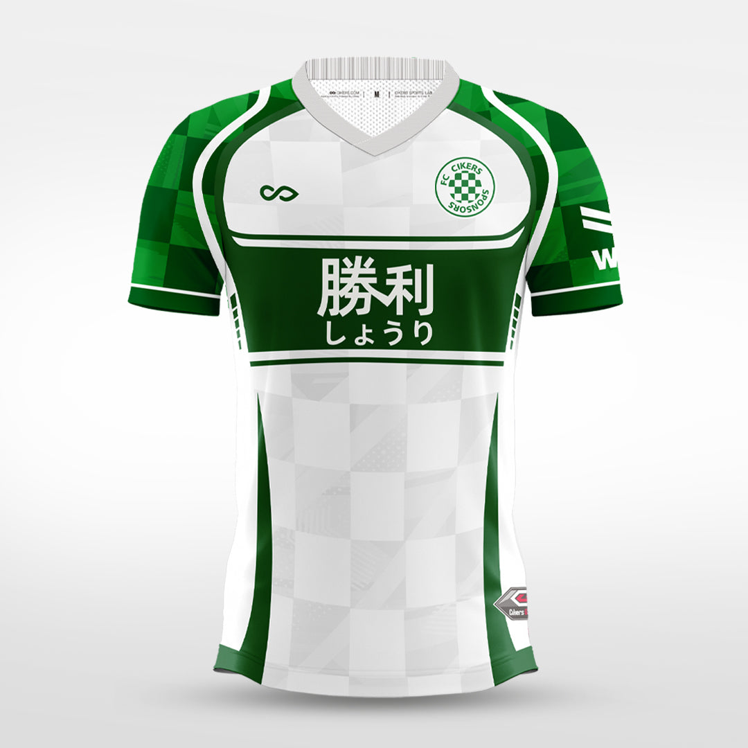 Soccer Jersey | Goyue (Upgraded) - WS201GYVI3