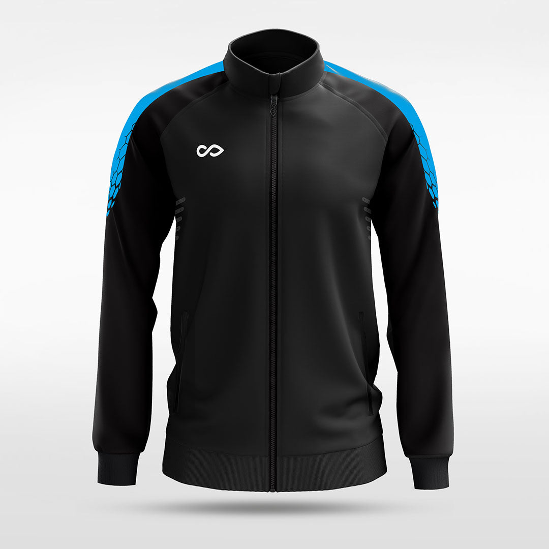 3rd Gen Rain Jacket Vientiane PU Series Draken - AS242XFLM3