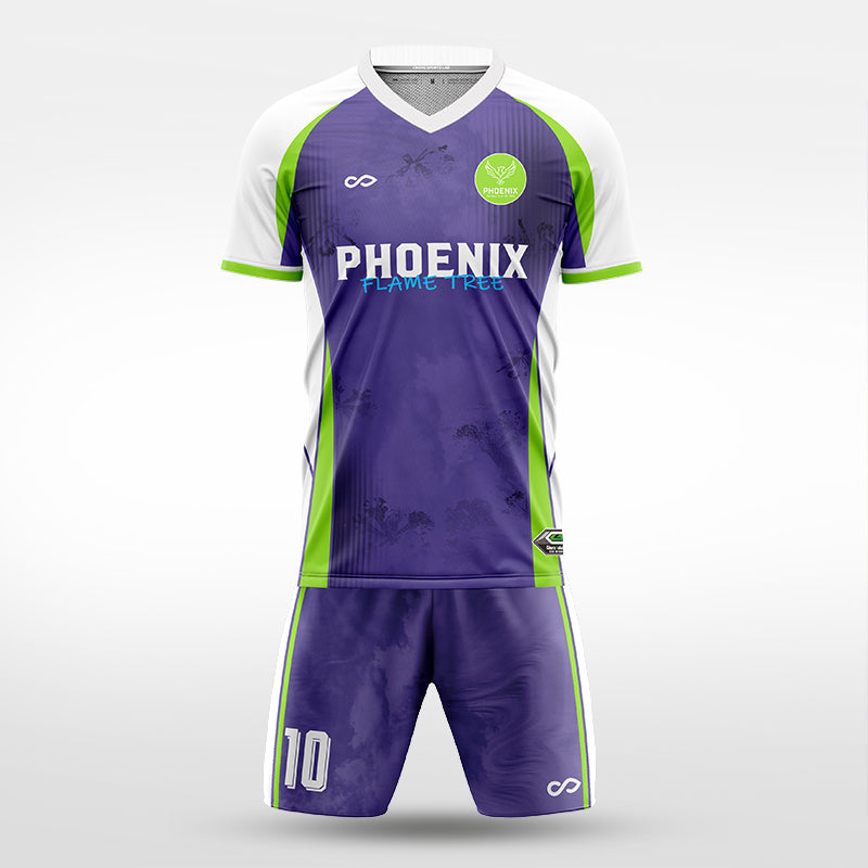 Soccer Kit | Neyra (Third Generation Version) - WS204GCNP3