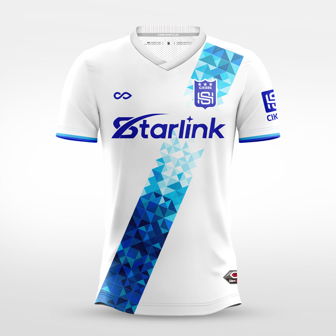 Soccer Jersey | Binre (Upgraded) - WS201GYUV3