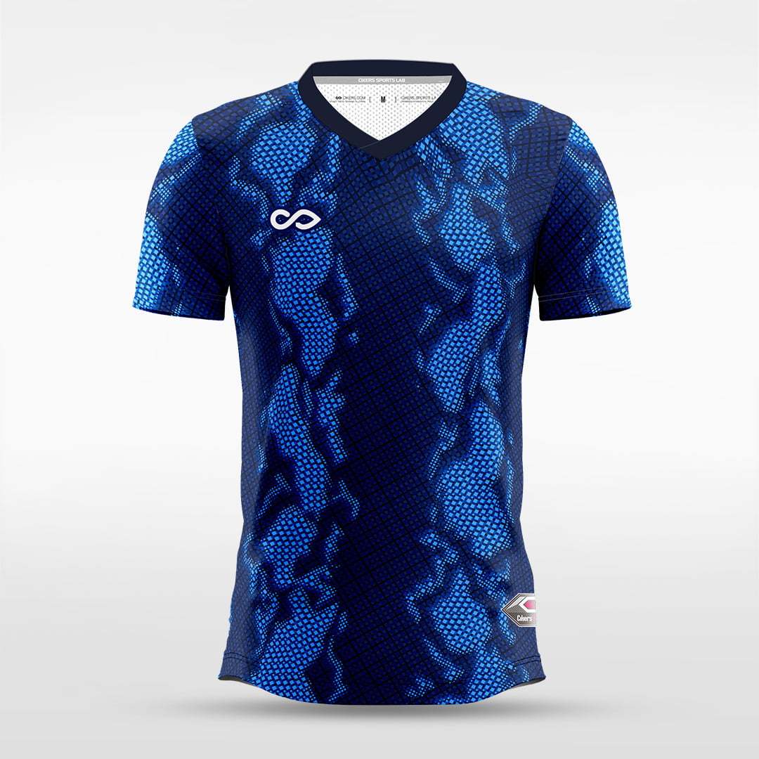 Soccer Jersey | Nightstalker (Upgraded) - WS201GYUM3