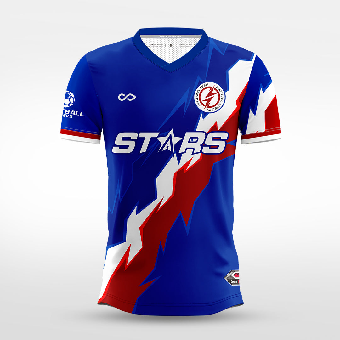 Soccer Jersey | Frenblades (Upgraded) - WS201GYVG3