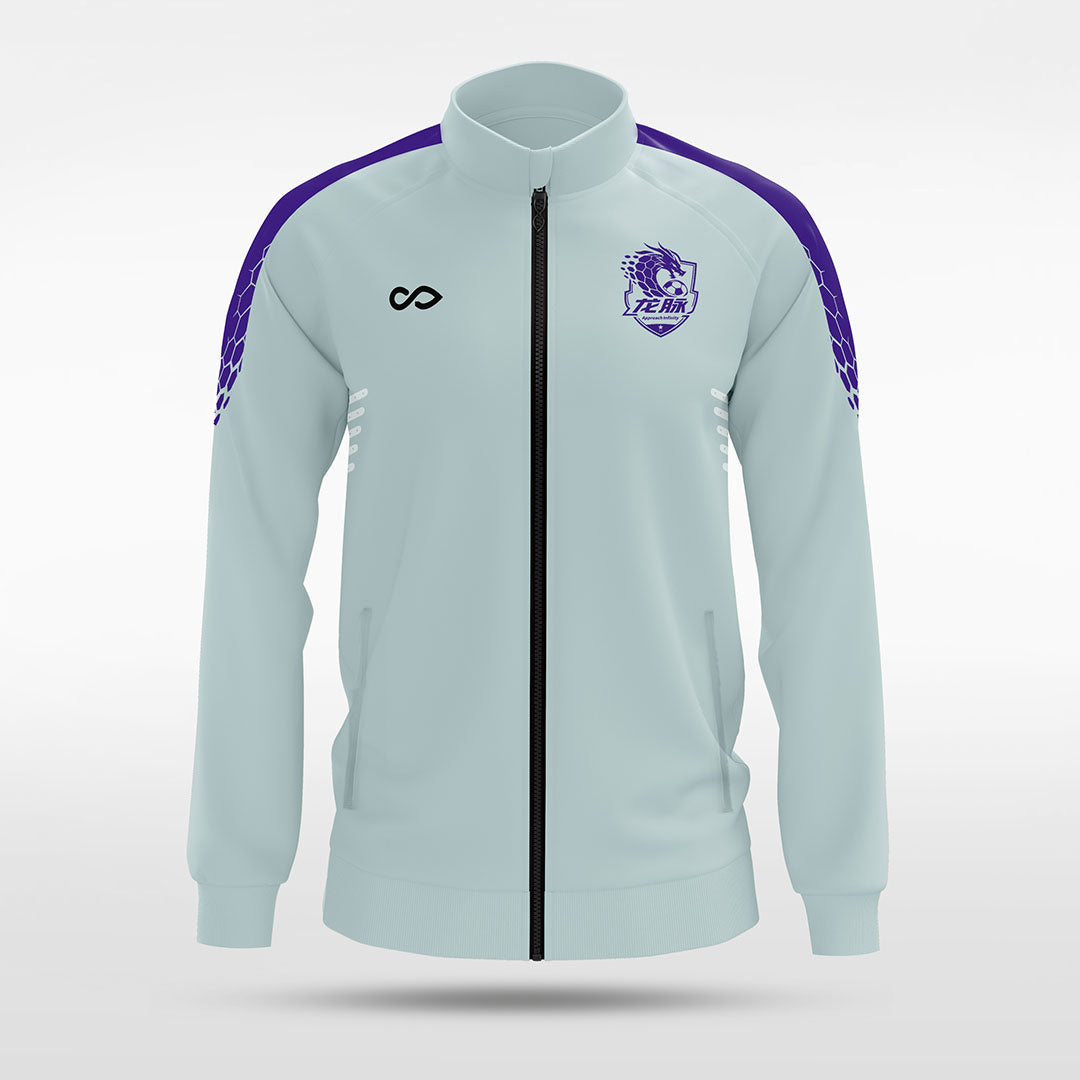 3rd Gen Rain Jacket Vientiane PU Series Draken - AS242XFLM3