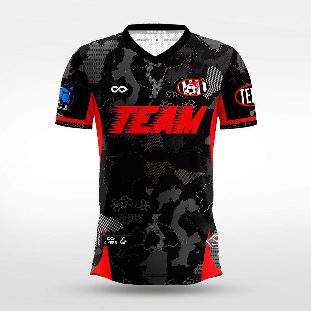 Soccer Jersey | Chijay (Upgraded) - WS201GYVM3
