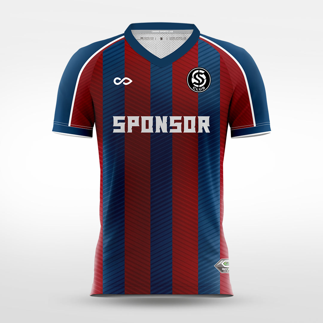 Soccer Jersey | Vorspeed (Third Generation Version) - WS201GCFS3