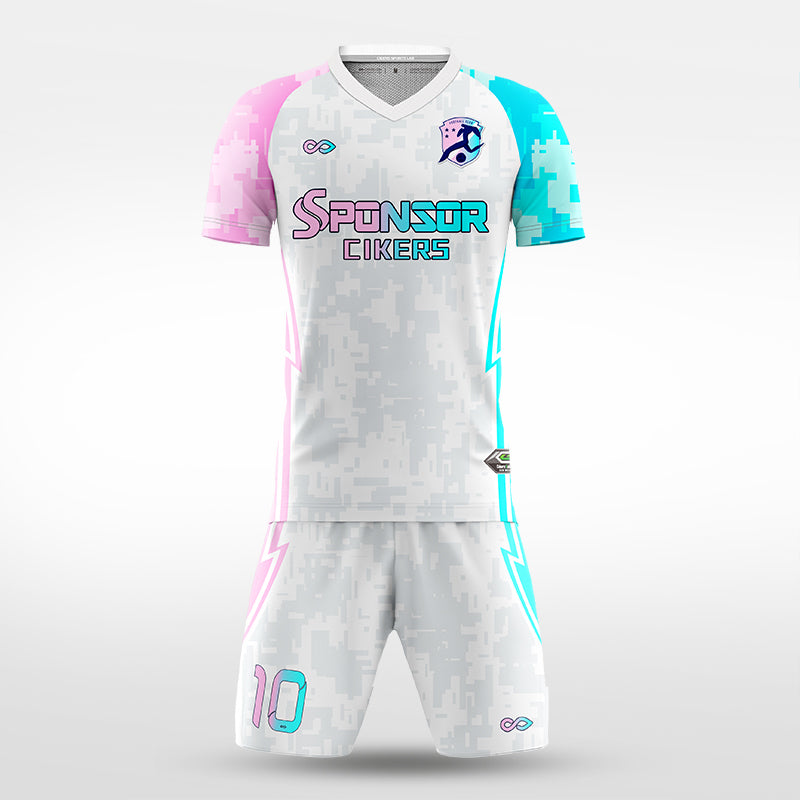 Soccer Kit | Soluna (Third Generation Version) - WS204GCRYTH3