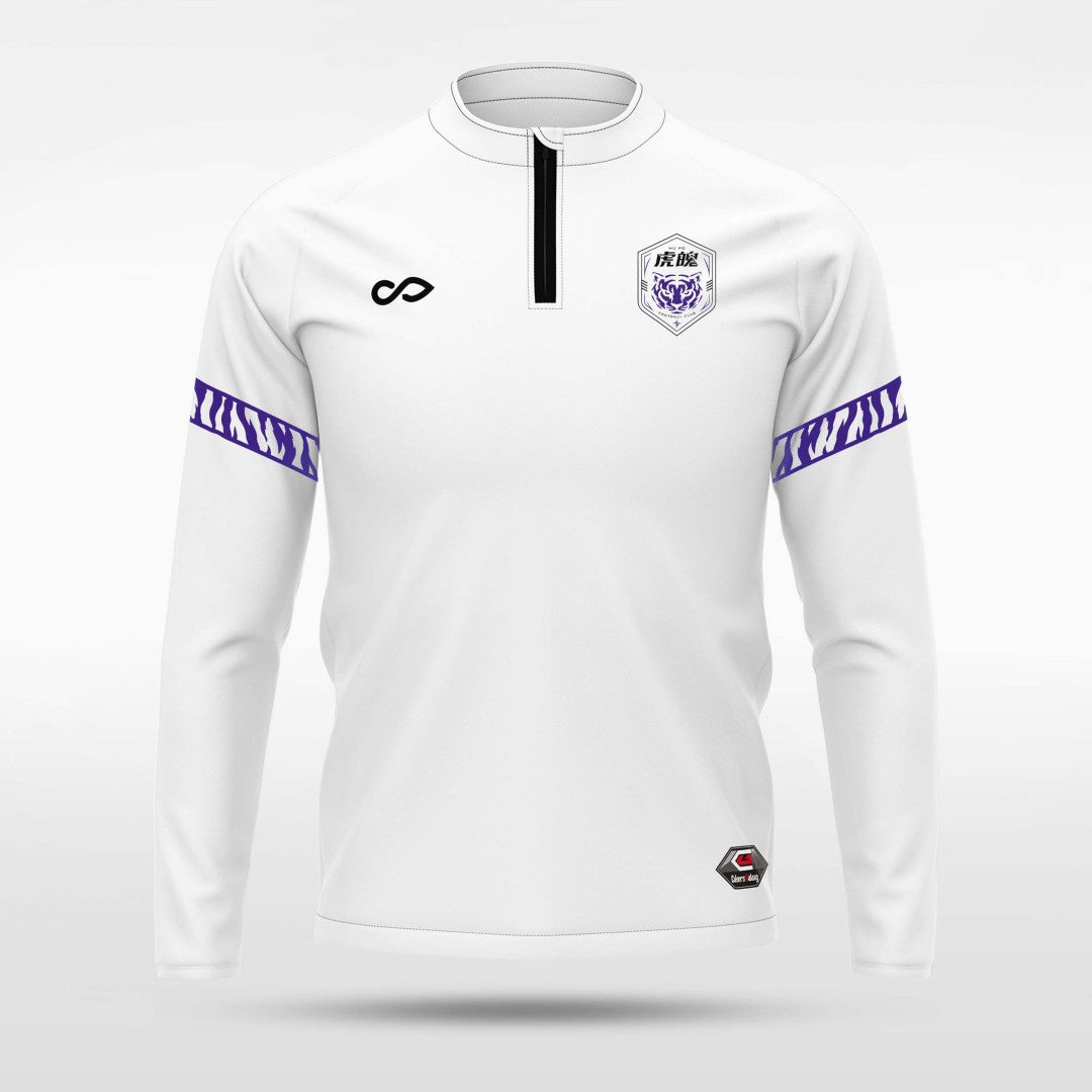 kid 1/4 Half Zip Vanta PU Series Torgar - AS233XFHP8
