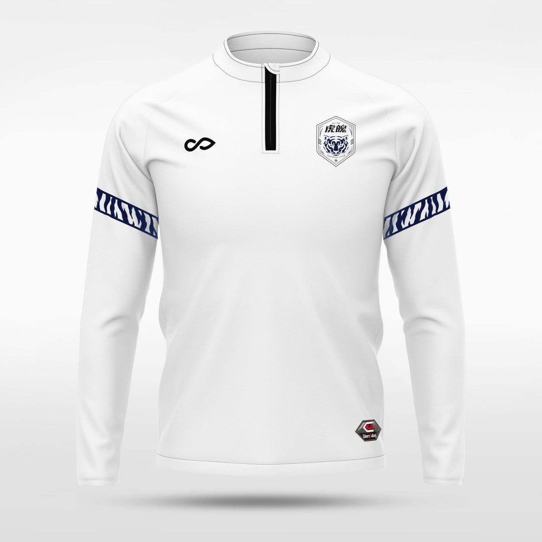 kid 1/4 Half Zip Vanta PU Series Torgar - AS233XFHP8