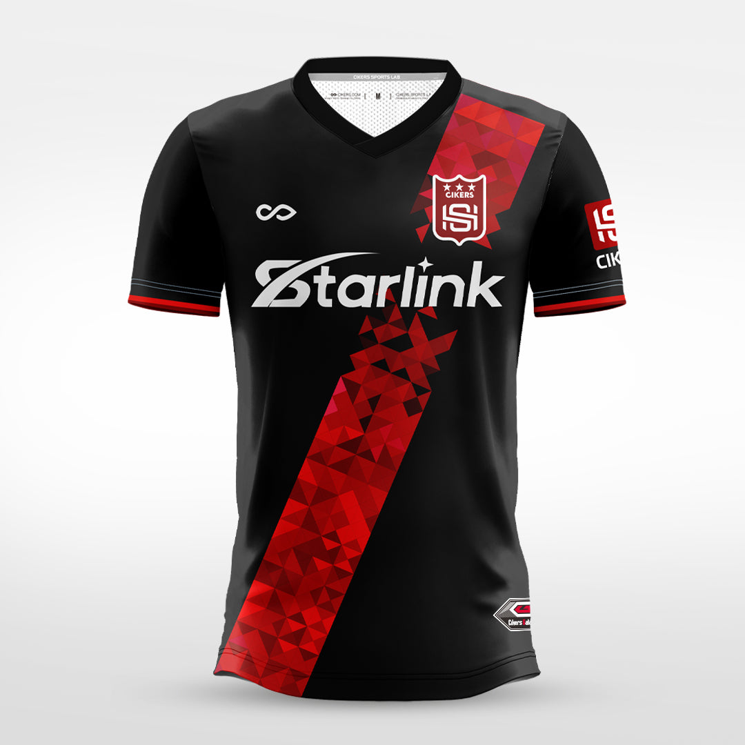Soccer Jersey | Binre (Upgraded) - WS201GYUV3