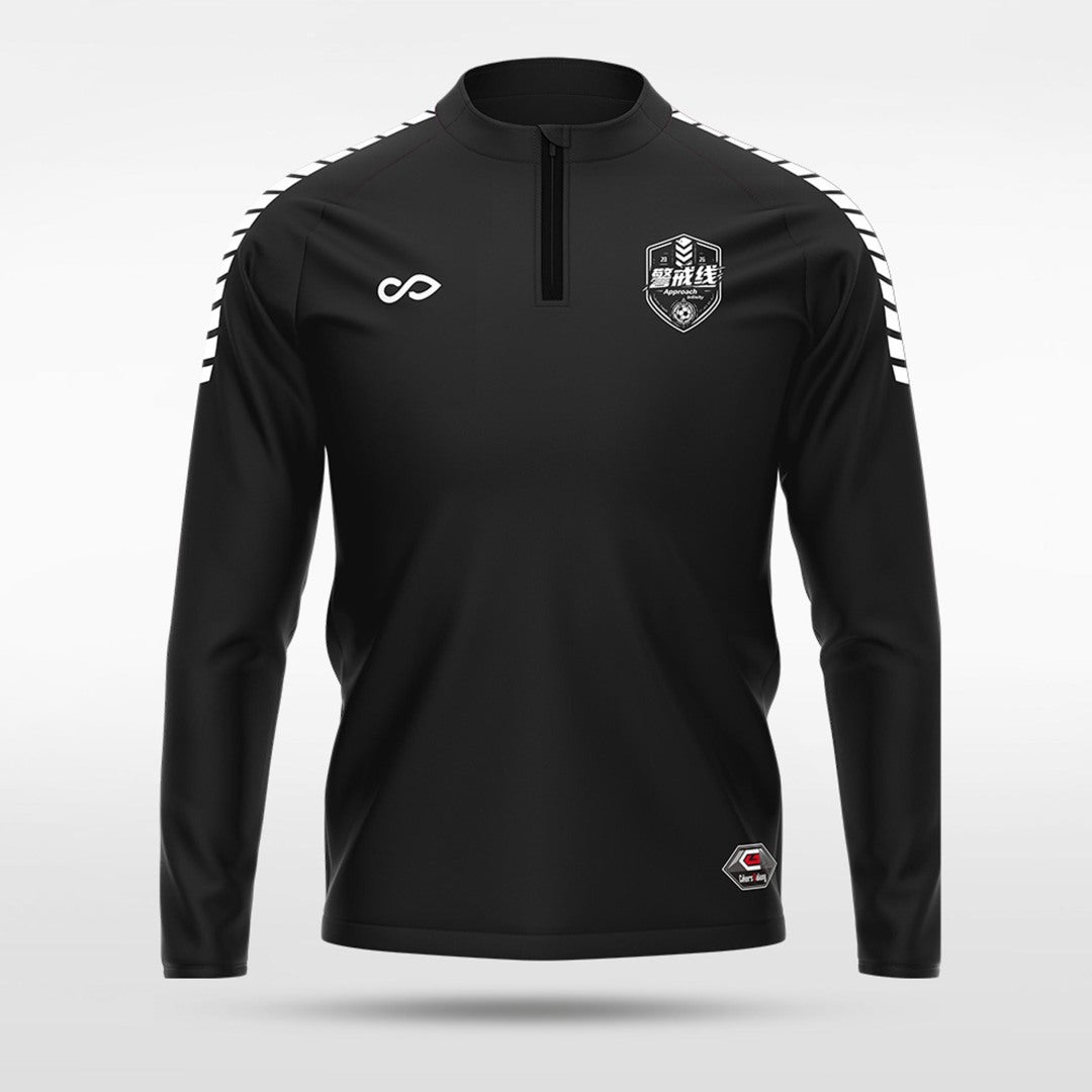 kid 1/4 Half Zip Vanta PU Series Vigilux - AS233XFJJX8