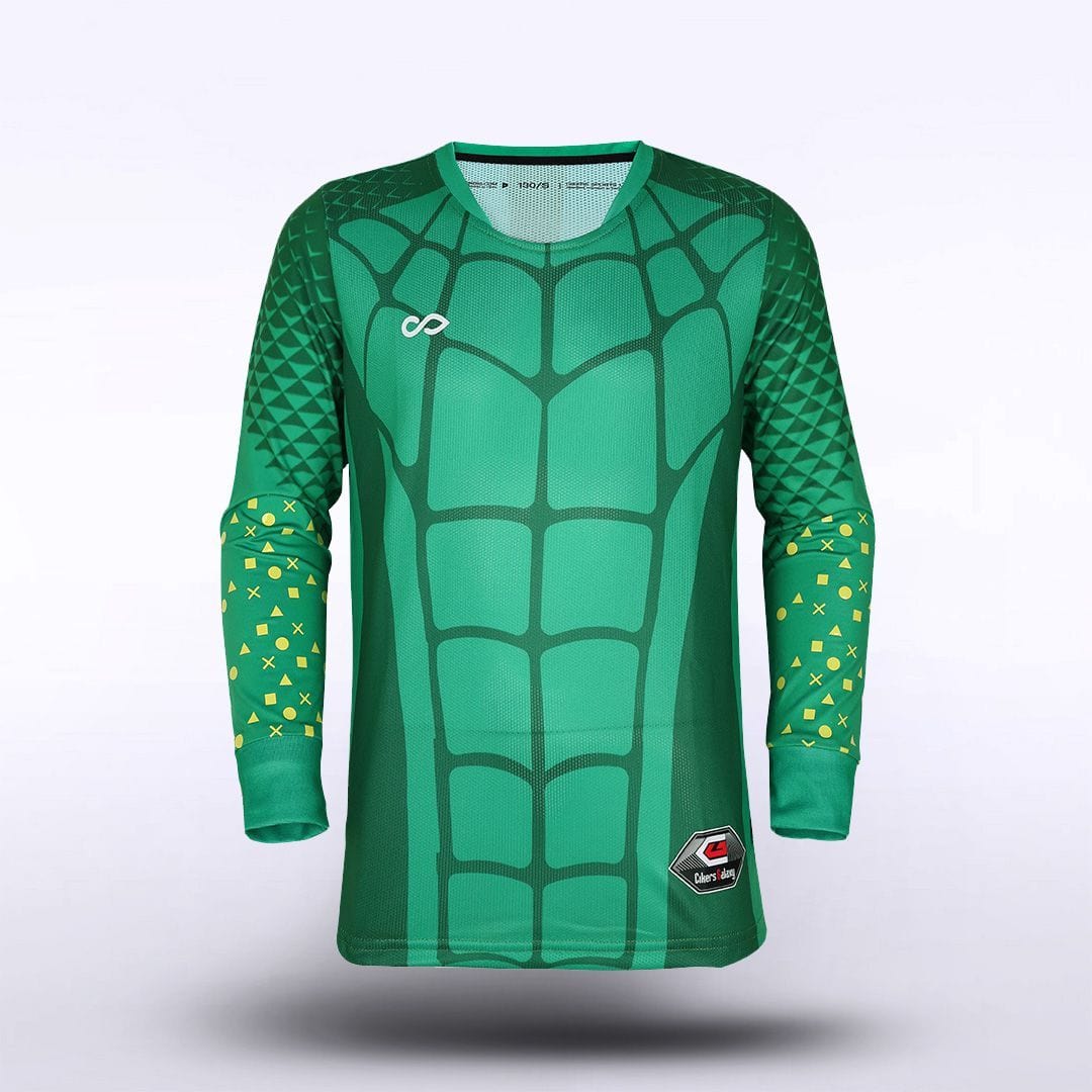 Pure Customized Goalkeeper Jersey