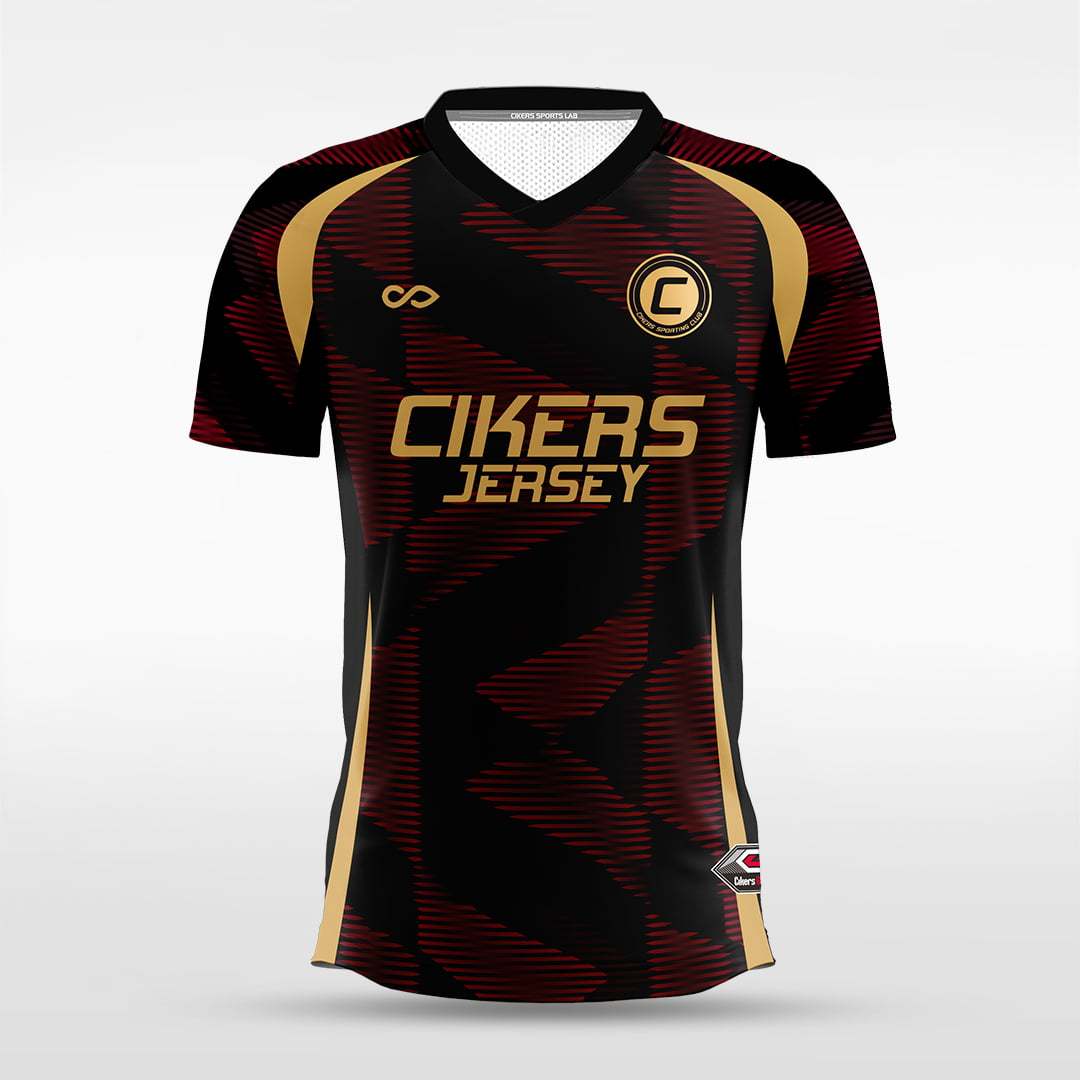 Soccer Jersey | Shade (Upgraded) - WS201GYPE3