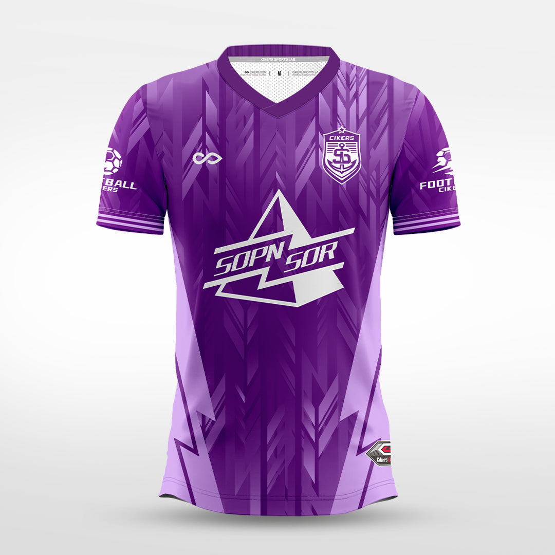 Soccer Jersey | Mairen (Upgraded) - WS201GYVC3