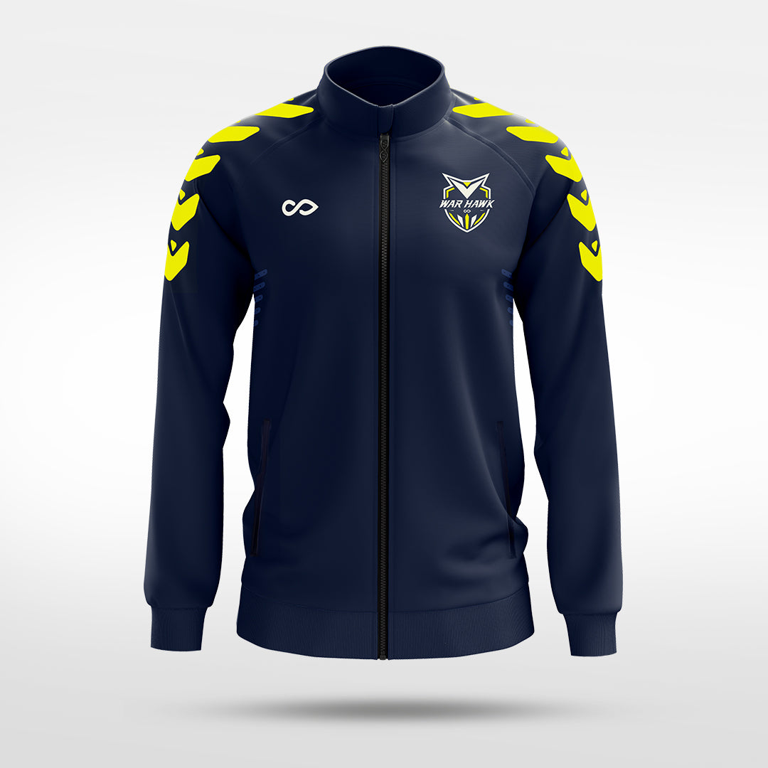 3rd Gen Jacket Vientiane PU Series Falcon - AS241XFZS3