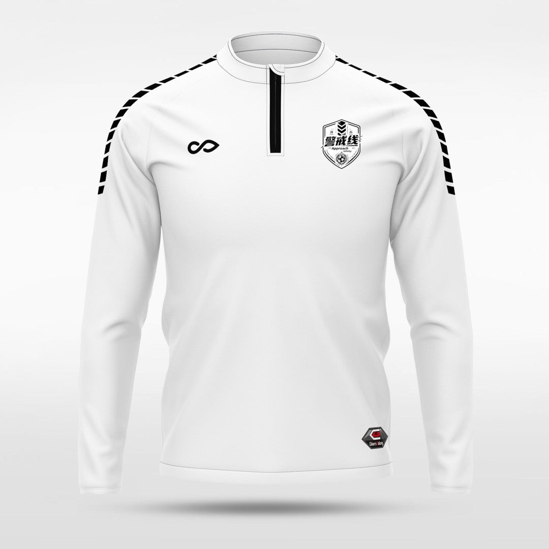 kid 1/4 Half Zip Vanta PU Series Vigilux - AS233XFJJX8
