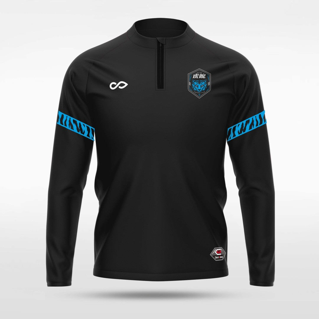 kid 1/4 Half Zip Vanta PU Series Torgar - AS233XFHP8