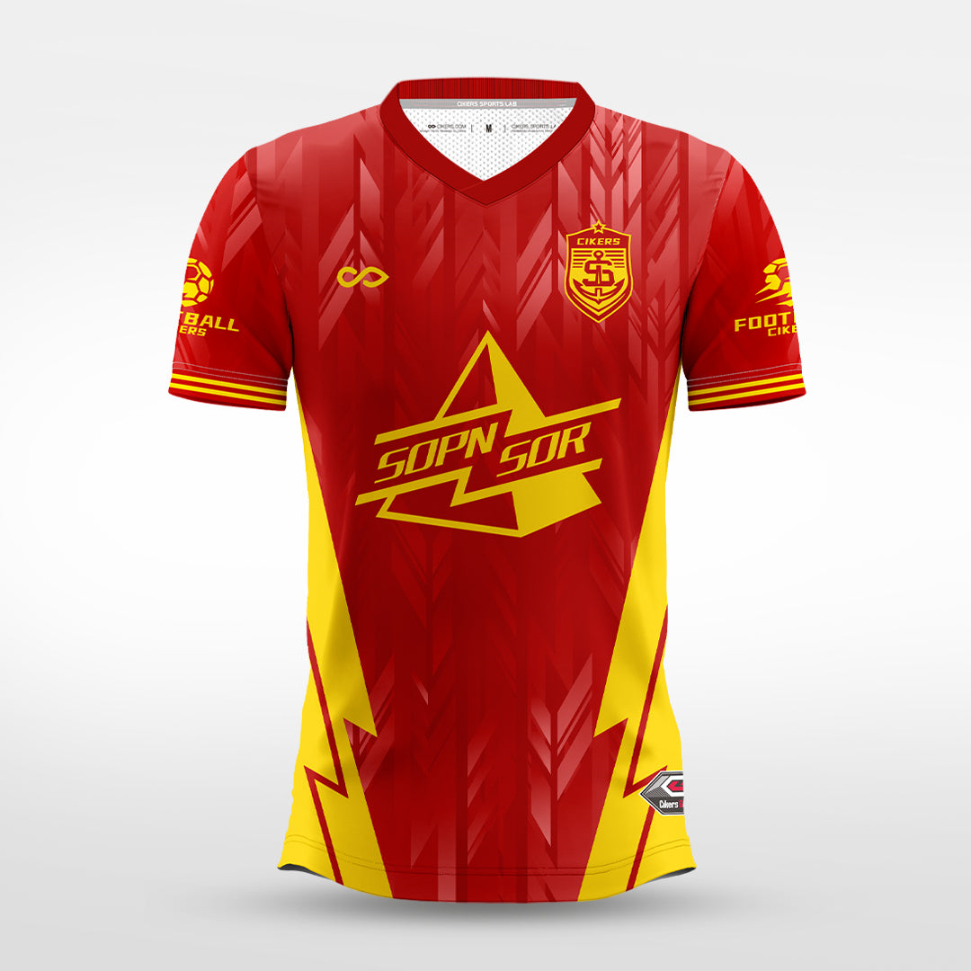 Soccer Jersey | Mairen (Upgraded) - WS201GYVC3