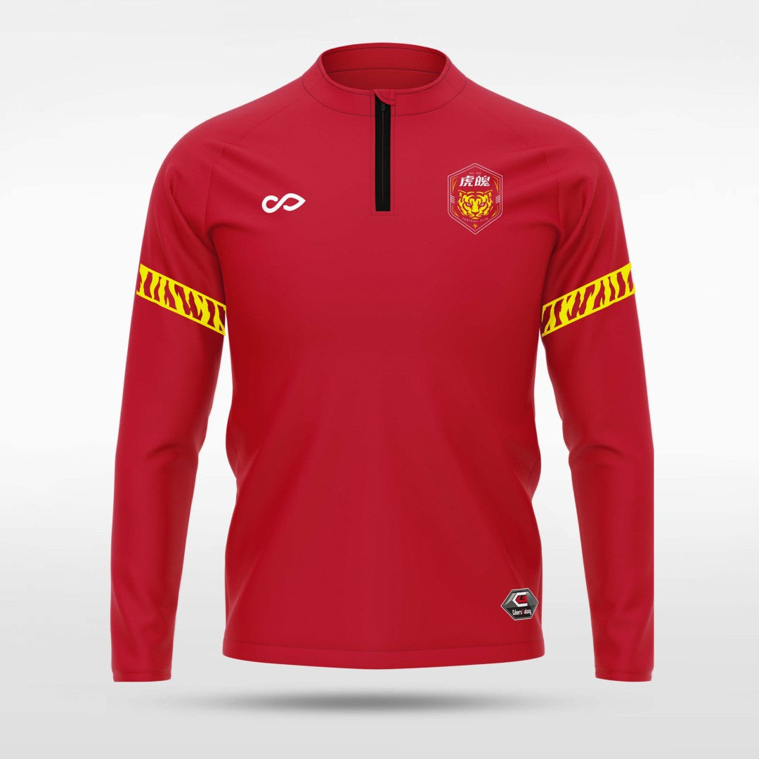 kid 1/4 Half Zip Vanta PU Series Torgar - AS233XFHP8