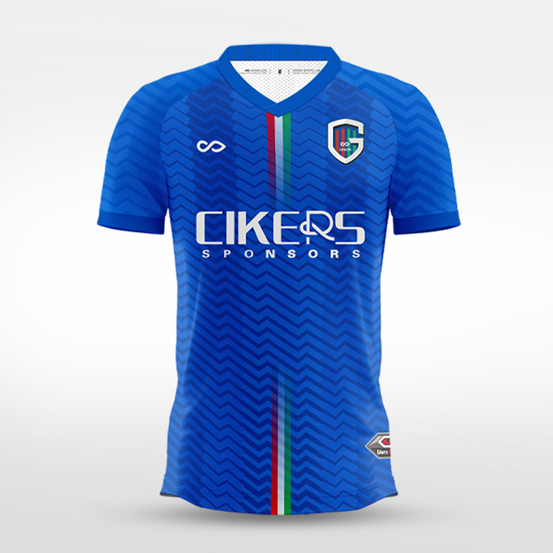 Soccer Jersey | Gienji (Upgraded) - WS201GYUO3