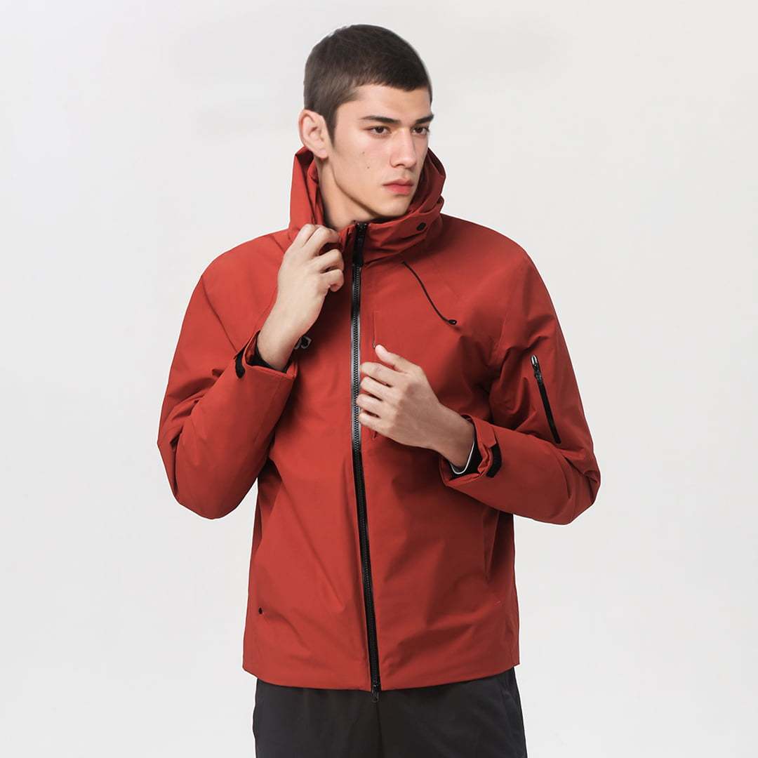 Graphene Self-Heating Padded Jacket Vantara - AT422AAVG3