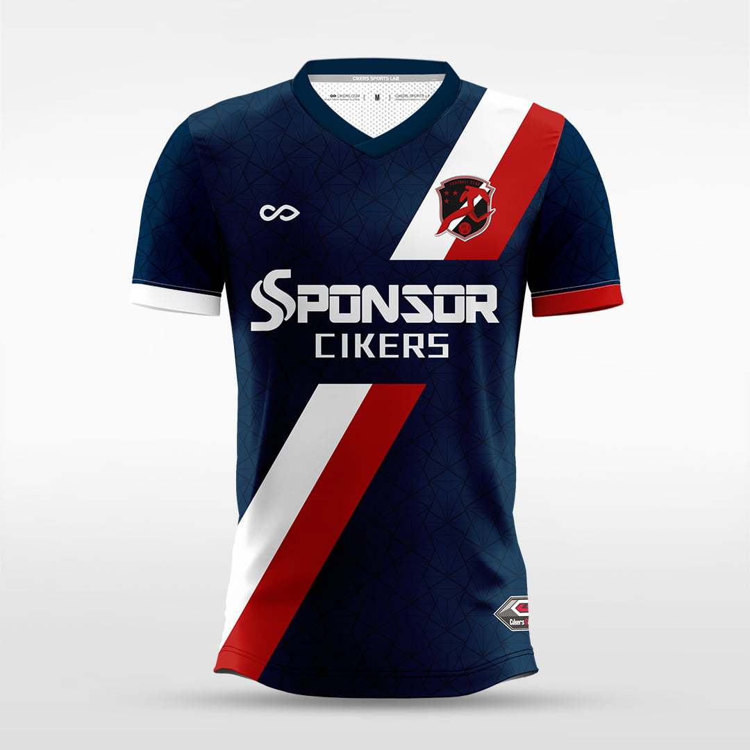 Soccer Jersey | Shadeblade (Upgraded) - WS201GYNJ3