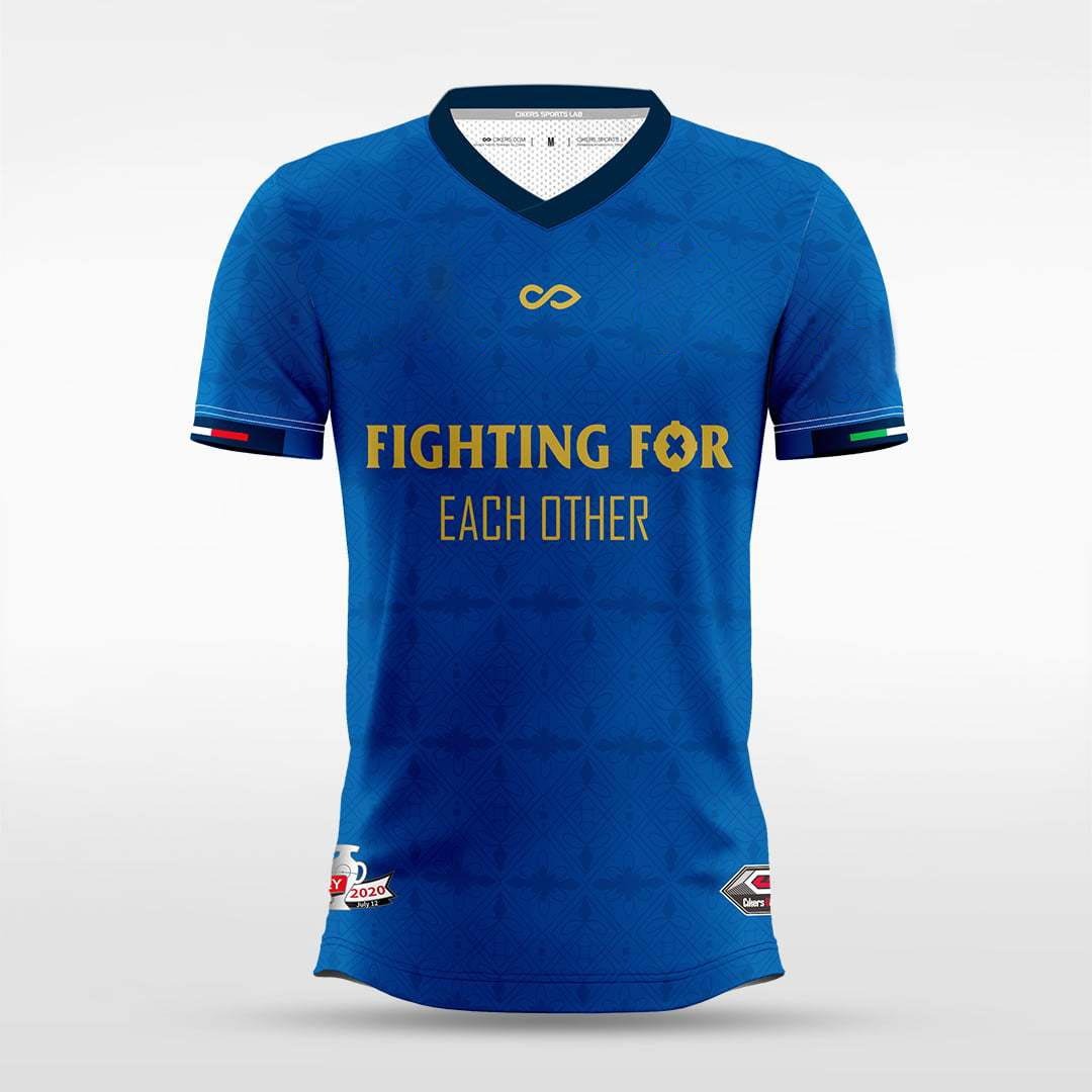 Soccer Jersey | Italy (Upgraded) - WS201GYSV3