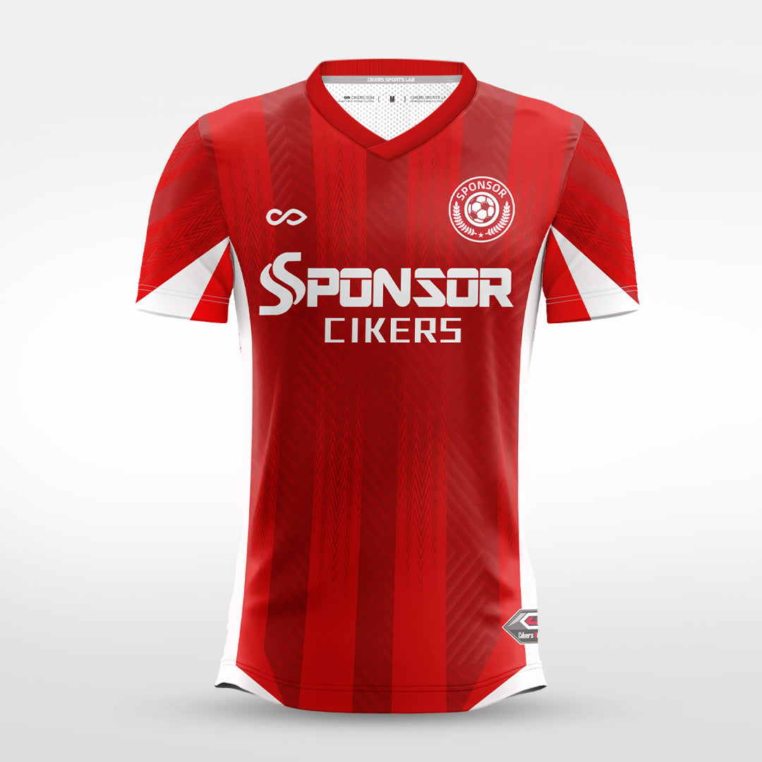 Soccer Jersey | Lynsis (Upgraded) - WS201GYVE3