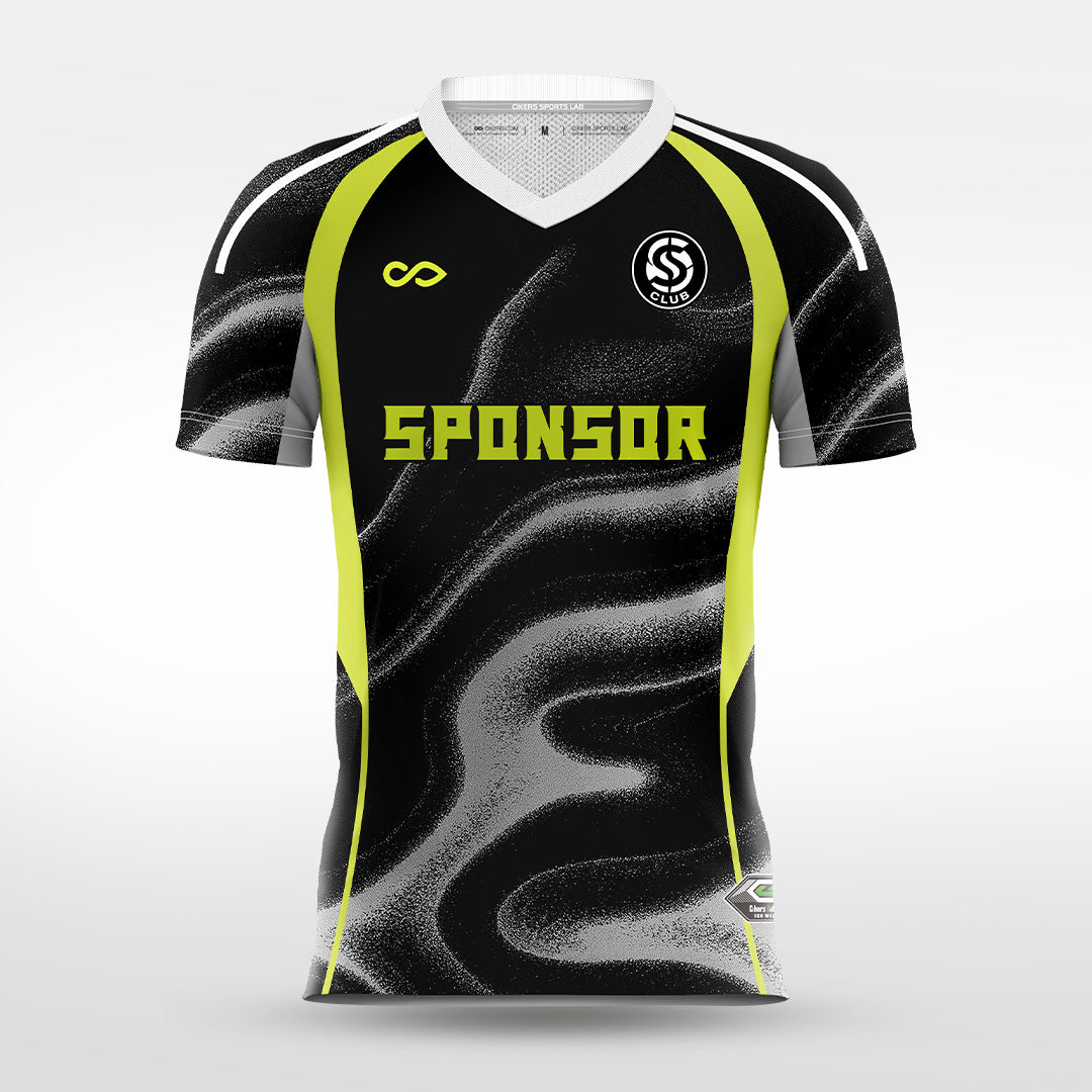 Soccer Jersey | Phazline (Third Generation Version) - WS201GCHCFX3