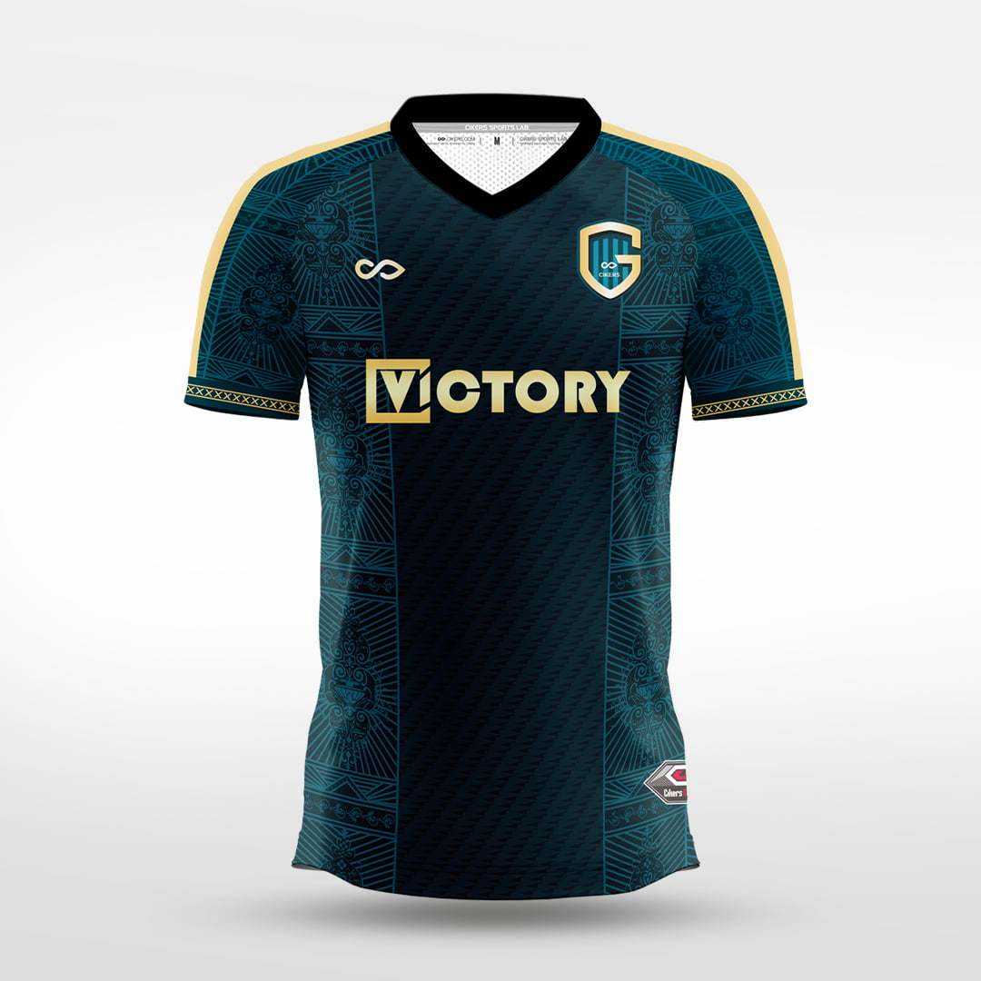 Soccer Jersey | Zanyin (Upgraded) - WS201GYVO3