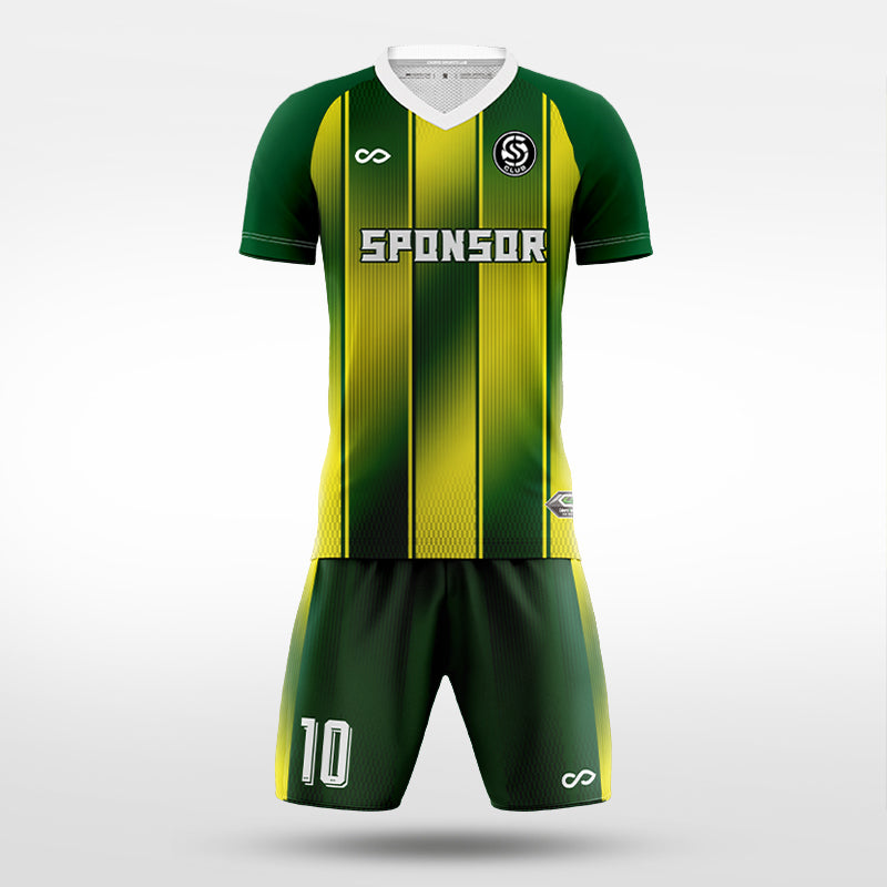 Soccer Kit | Vynlux (Third Generation Version) - WS204GCWY3